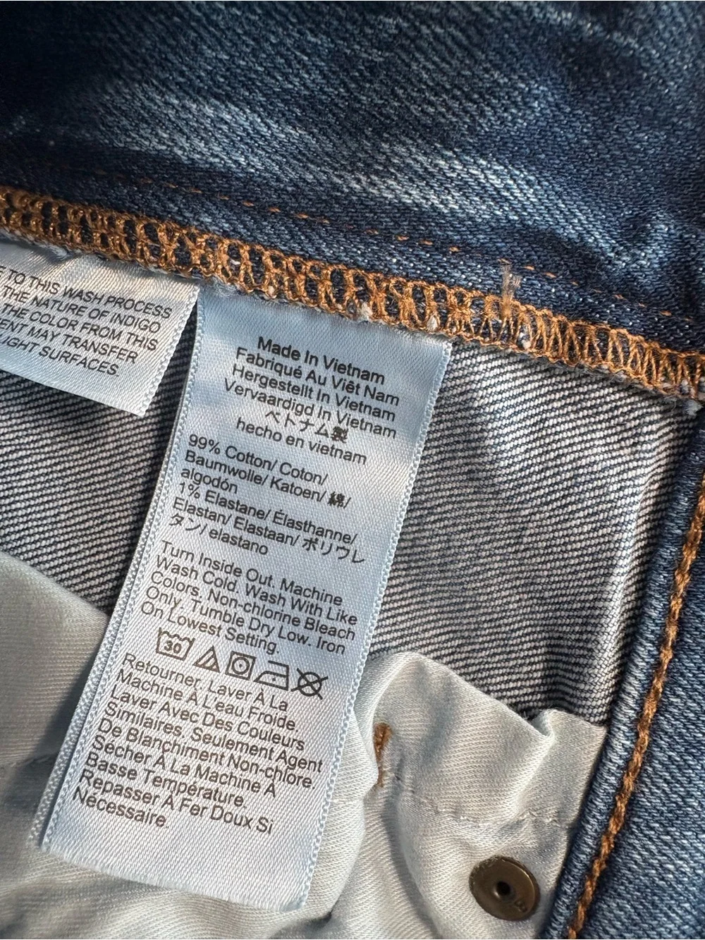 J. Crew crew denim